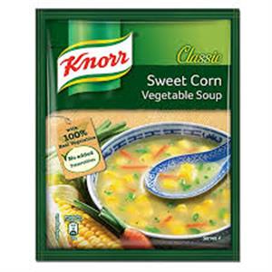 Knorr Soup - Veg Sweet Corn(44 g)